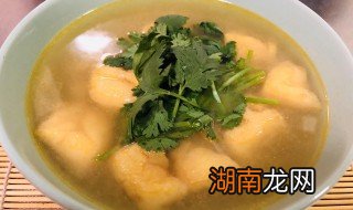 豆泡汤制作方法 豆泡汤制作方法视频