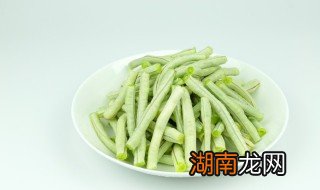 豆角怎么做焖饭 如何做豆角焖饭
