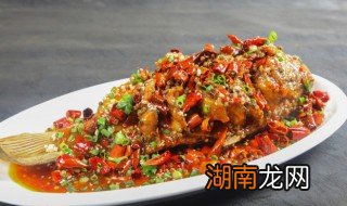 炖胖头鱼的家常做法 炖胖头鱼的家常做法视频