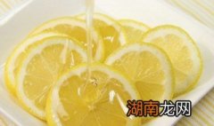蜂蜜柠檬水的做法减肥窍门 蜂蜜柠檬水的做法减肥