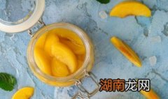 黄桃怎么做热饮 黄桃热饮的做法