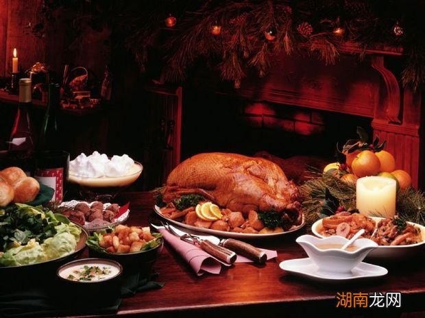 圣诞节都有什么礼物和习俗