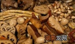 卤料可以卤哪些素菜 卤素菜有哪些东西可以卤