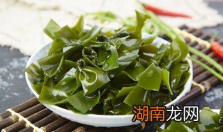 海带汤怎么做营养 海带汤做法