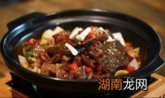 中国十大禁菜之铁板甲鱼