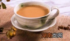 西式奶茶怎么做 西式奶茶的做法