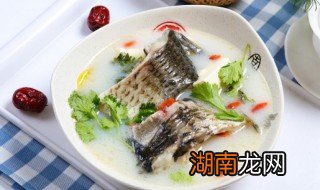 鲫鱼汤怎么做好吃营养 鲫鱼汤怎么做好吃