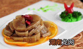 甜红萝卜的淹制方法 甜红萝卜的淹制方法和步骤
