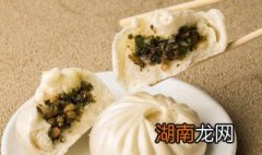 梅菜包子馅的制作方法 梅菜包子馅的制作方法是什么