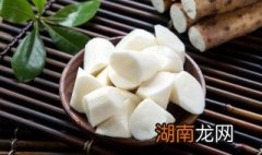 山药的家常做法 糖炒山药的家常做法