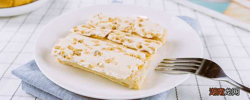 在家怎么做牛轧糖 牛轧糖的做法