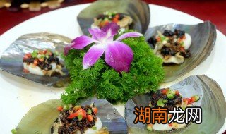 豉香蒸澳带的做法 清蒸澳龙的做法窍门