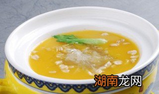 金汤鱼翅如何做 金汤鱼翅如何做才好吃