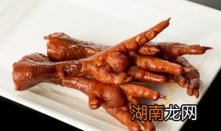 辣鸡脚最好吃的做法 辣鸡脚最好吃的制作方法