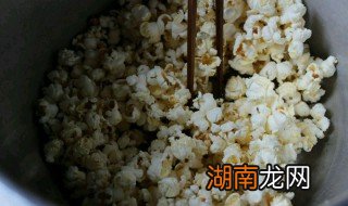 水果味爆米花制作步骤 爆米花果味配方