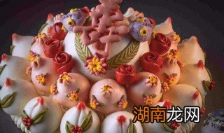 花馍的做法 花馍的做法介绍