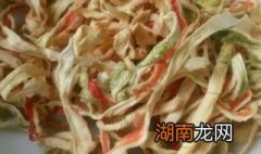 晒干的西瓜皮怎么做 西瓜皮晒干的做法
