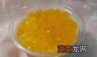 黄色爆爆珠是什么做的 爆珠有危害吗?