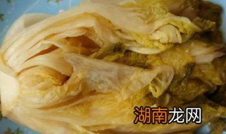 天津酱竹叶青咸菜 天津酱菜竹叶青是什么做的