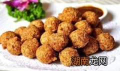 油炸豆腐丸子怎么做才好吃 油炸豆腐丸子怎么做才好吃呢