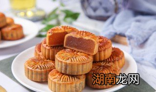 农村月饼的制作方法步骤 农村怎么做月饼简单