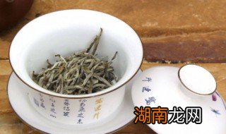 白毫银针怎么冲泡 紧压白毫银针怎么冲泡