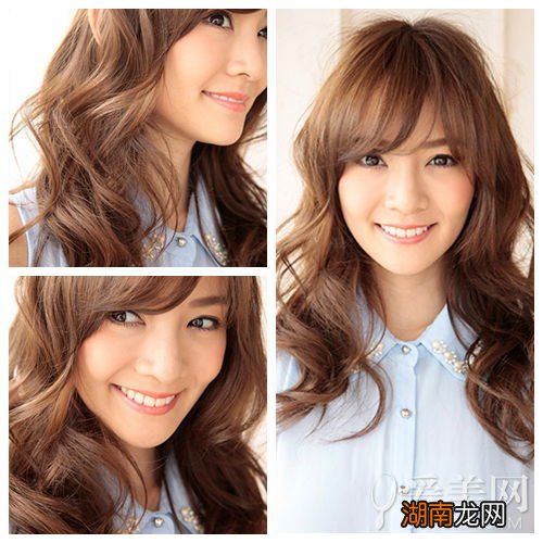 简单气质编发教程变身秋冬日小清新