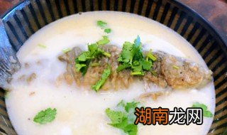 鱼汤怎么煮才好吃 鱼汤怎么煮才好喝