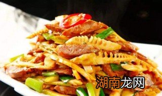 春笋怎么做才好吃 春笋如何做才好吃