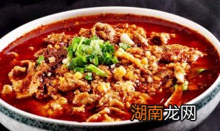 水煮 肉片的做法 水煮肉片的做法是什么