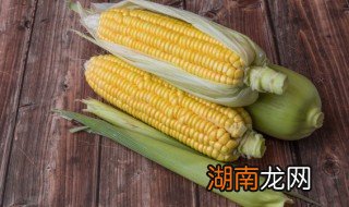 煮玉米为什么要放盐 玉米煮多久口感最好