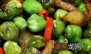 青豌豆怎么做来好吃法大全 青豌豆怎么做来好吃