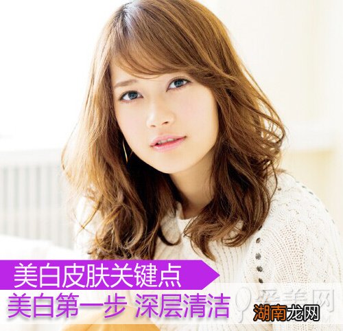 怎样美白皮肤7个美白关键点要牢记