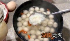 小汤圆怎么煮好吃 小汤圆的做法