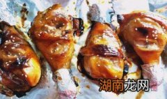 蜜汁烤鸡腿的做法 蜜汁烤鸡腿的做法视频
