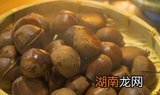 怎么煮栗子好吃 好吃栗子的正确煮法