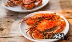 清蒸飞蟹的做法 清蒸飞蟹的做法大全