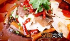 猪血怎么炒好吃 炒猪血的做法