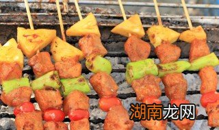 烧烤肉怎么腌制好吃 这样腌又快又方便