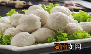 买来的鱼丸怎么做好吃 买来的鱼丸好吃的做法