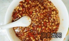 河南黄豆西瓜酱的做法 河南黄豆西瓜酱的做法视频教程