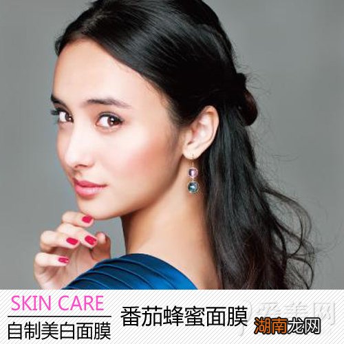 怎样自制美白面膜拥有无瑕亮白脸蛋