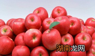 苹果的营养 苹果的营养价值及功效