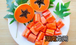 木瓜的作用 木瓜的作用与功效中医