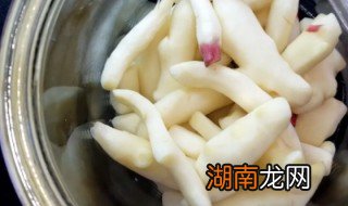 怎么腌姜好吃又简单视频 怎么腌姜好吃