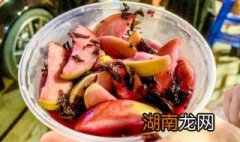 紫苏桃子姜 紫苏桃子姜做法