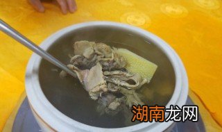 猪胎盘怎么做汤 猪胎盘做汤的方法