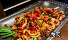 空炸鱿鱼圈的做法 空炸鱿鱼圈怎么做