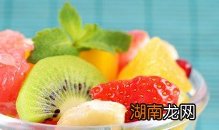 苹果草莓沙拉的做法窍门 新鲜草莓如何做沙拉