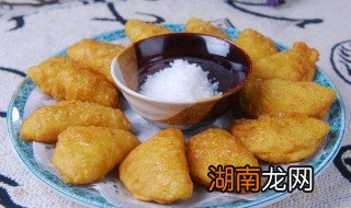 老式油炸糕的做法 老式油炸糕怎样做